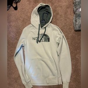 The North Face hoodie